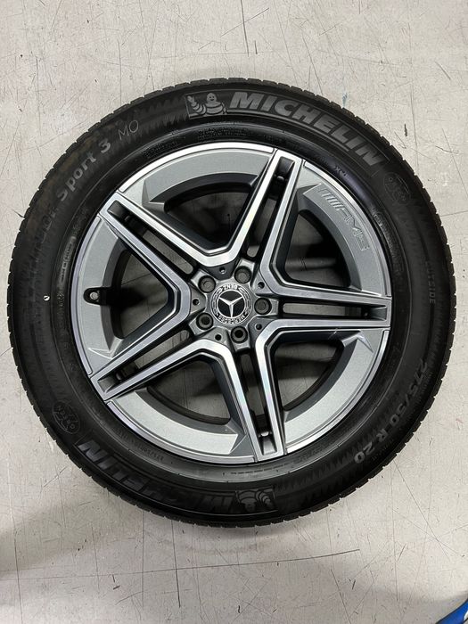 Jante Originale Mercedes AMG GLE, GLE-Coupe, GLC, ML R20