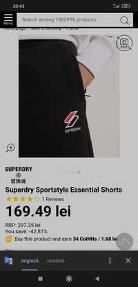 Short original Superdry