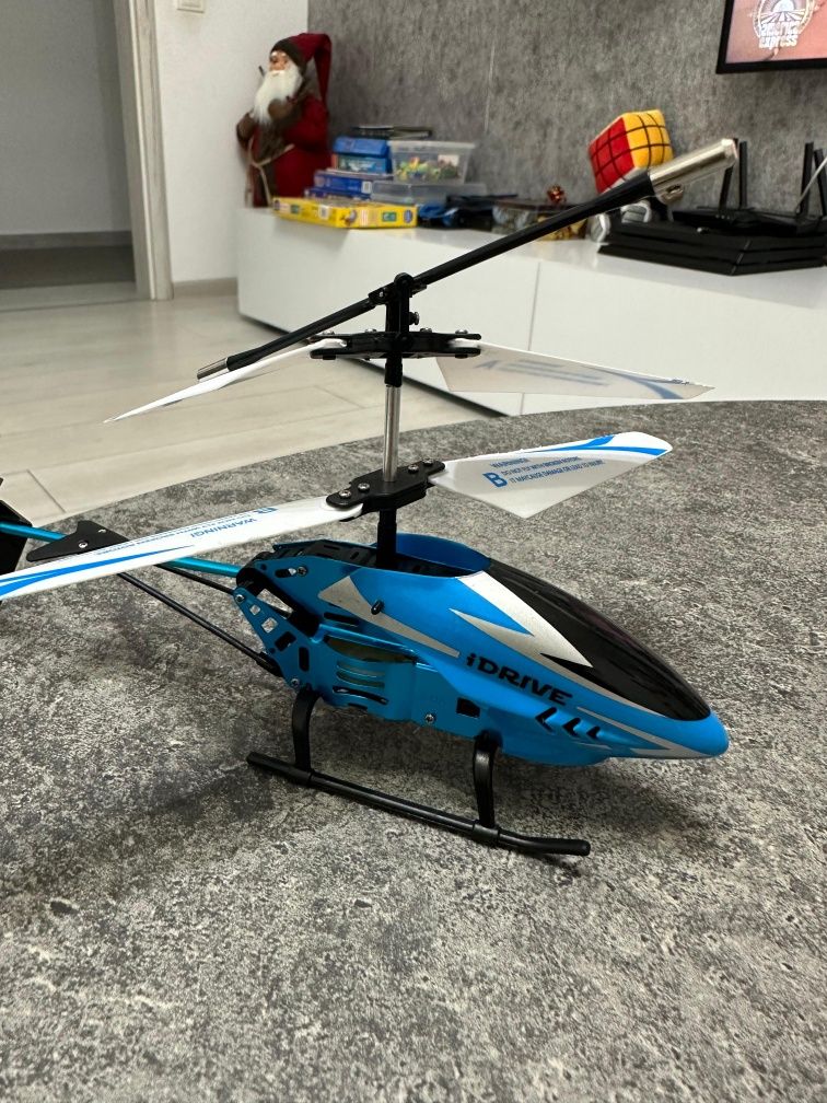 Elicopter iDrive ll