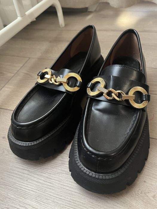 ZARA лоуфъри размер 36