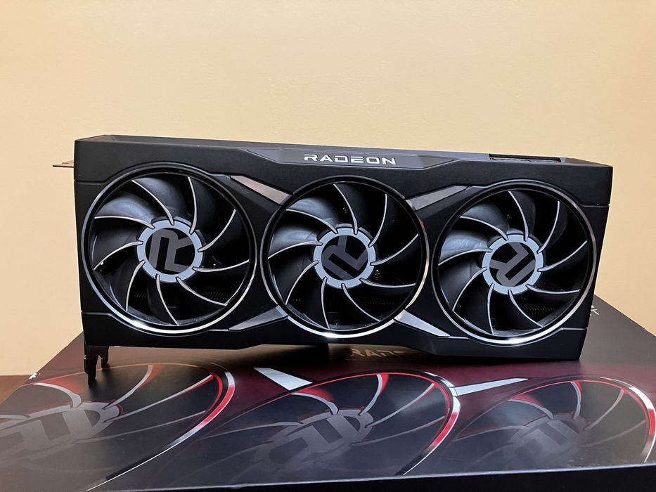 *Гаранция* видеокарта Amd rx6950xt founders edition