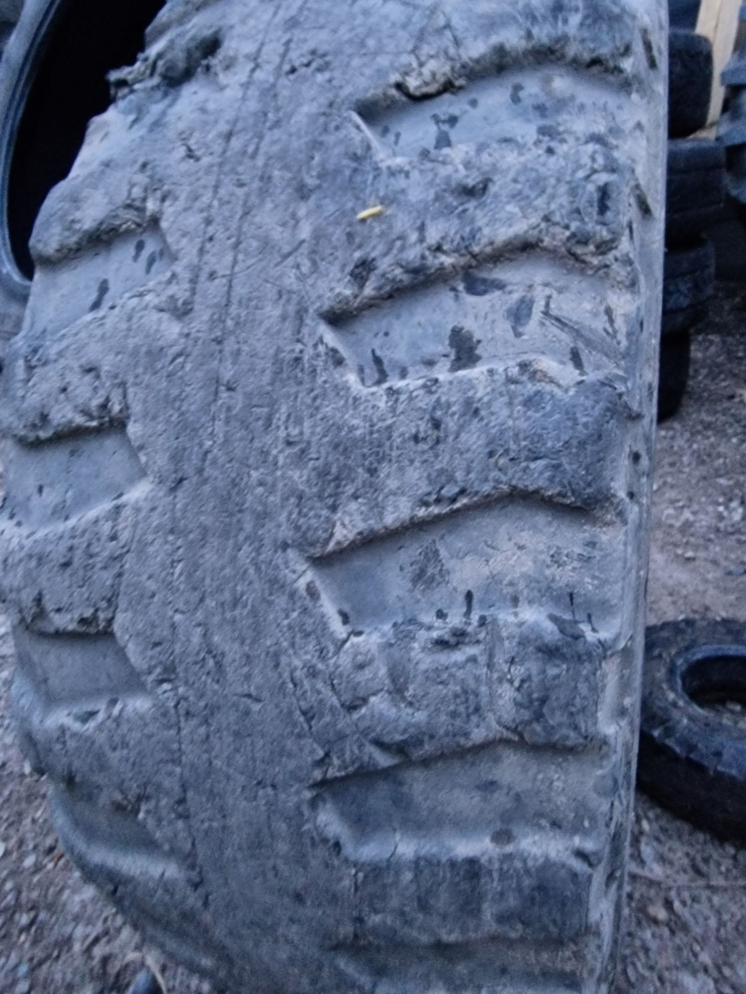 Anvelopă Sh 10-16.5 marca Michelin