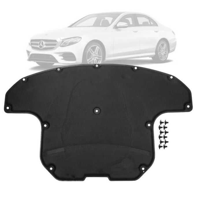 Изолация за под преден капак на MERCEDES E-Class W213 S213 2016 - 2023