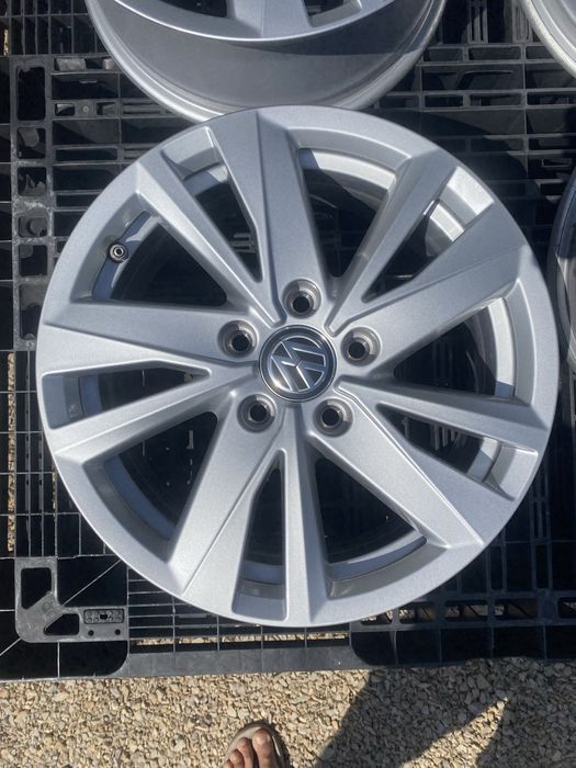 16 цола 5 х 112 мм Фолксваген Туаран  , Джета , Голф , VW