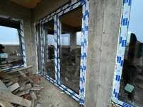 Timplarie pvc și aluminiu