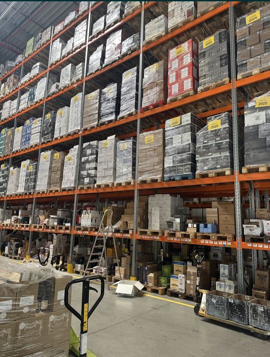 Rafturi metalice profesionale reglabile