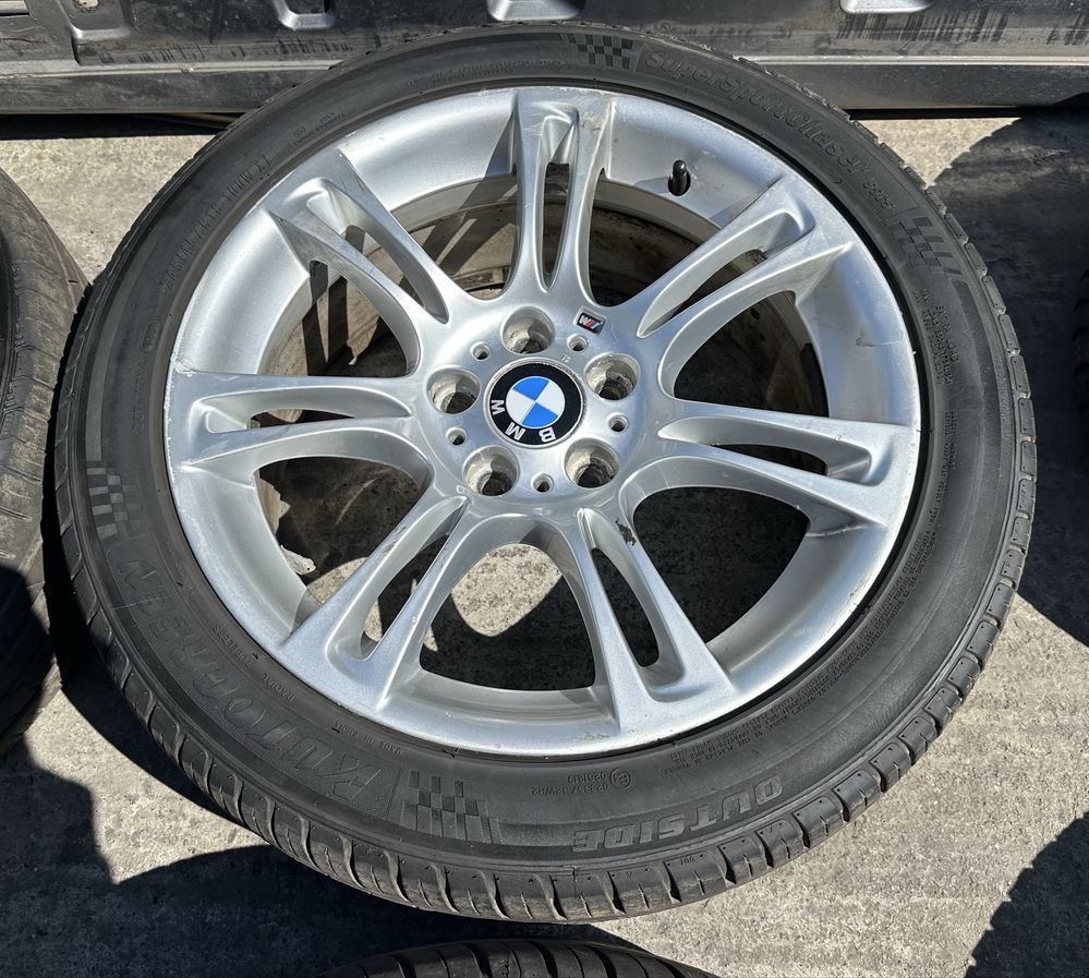 Jante / Roti BMW Seria 5 F10, F11 : 245 45 18 / 275 40 18