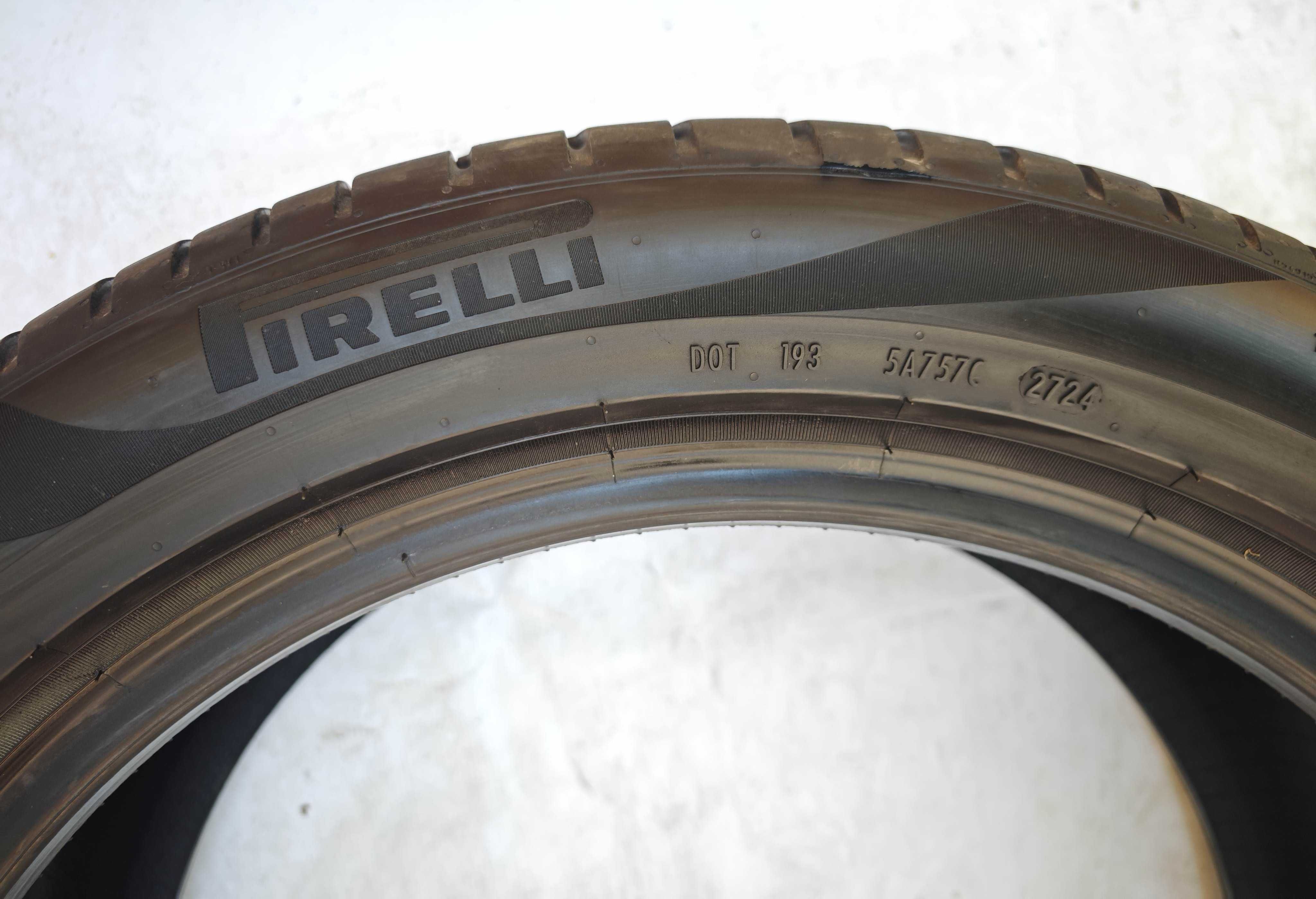 Anvelope 255/45/19 an 2024 vara PIRELLI SCORPION SEAL