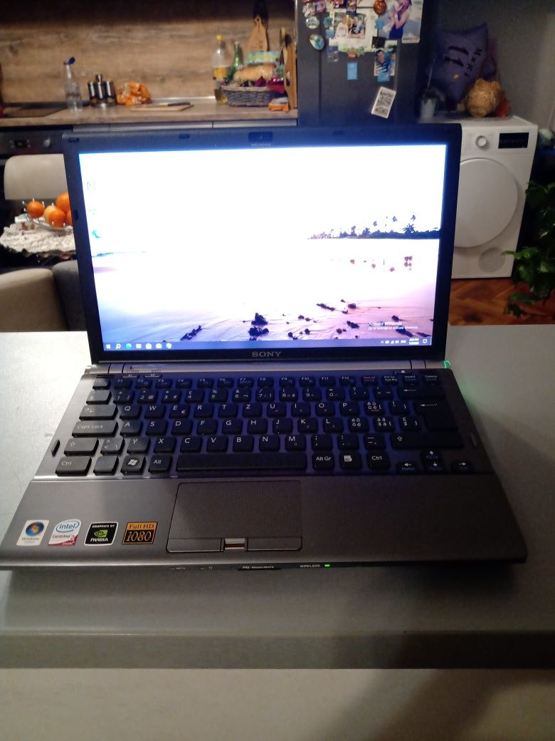 Soni vaio vgn-z11wn