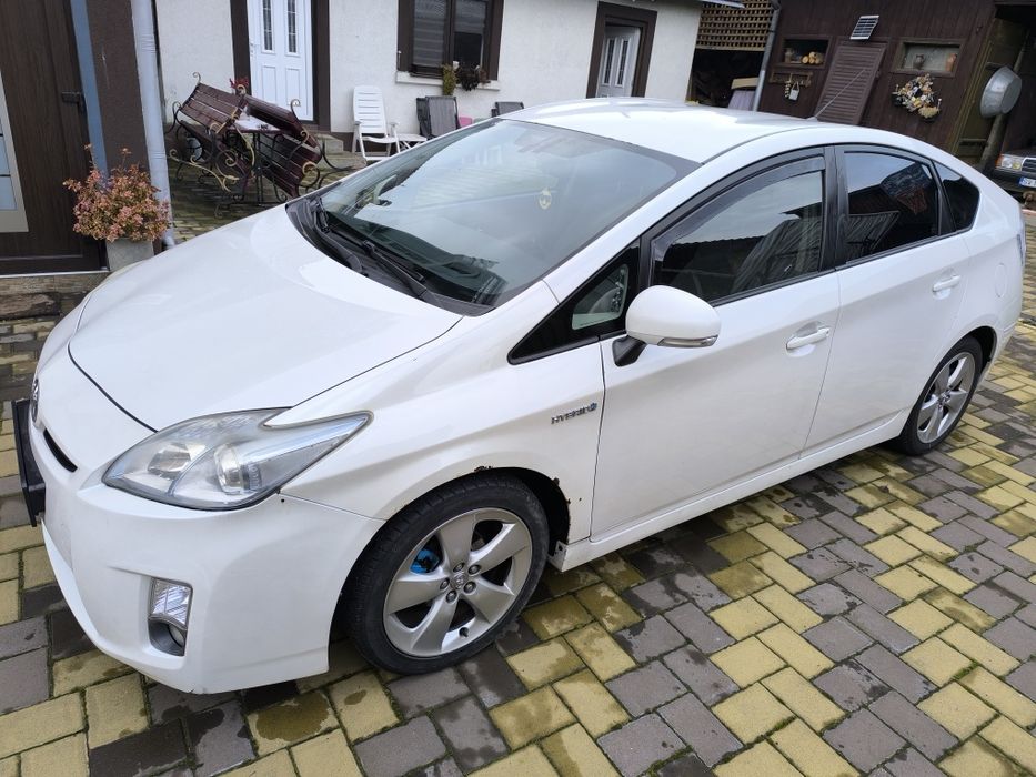 Toyota Prius 2010