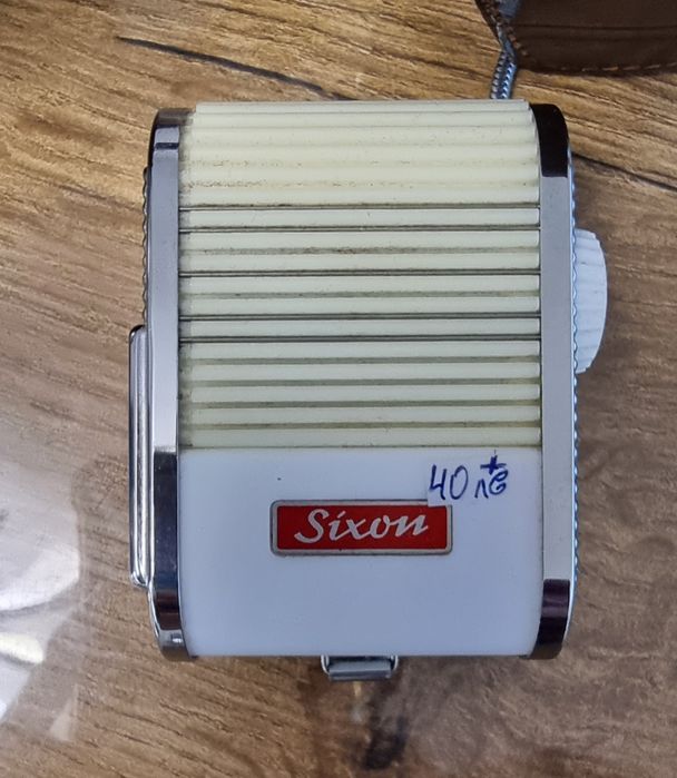 Фотоапарат Regula king