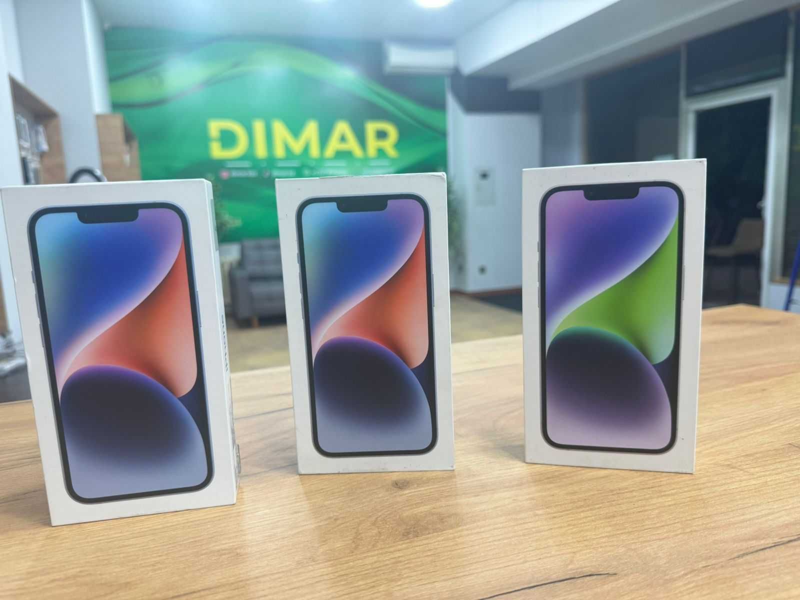 Apple iPhone 14 Dual Sim 512Gb Purple Самая низкая Цена в алматы Акция