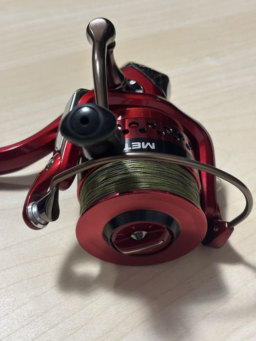 Mulineta Benzar Method Feeder 6500 (Scufita Rosie)