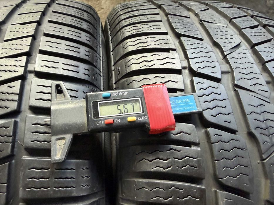 4x Anvelope iarna 225/55 r16 - Continental Conti Winter Contact TS830P