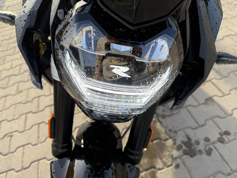 Vând sau schimb Bmw F900R 2024FULL OPTION!(Nu Yamaha Mt, Kawasaki,Ktm)