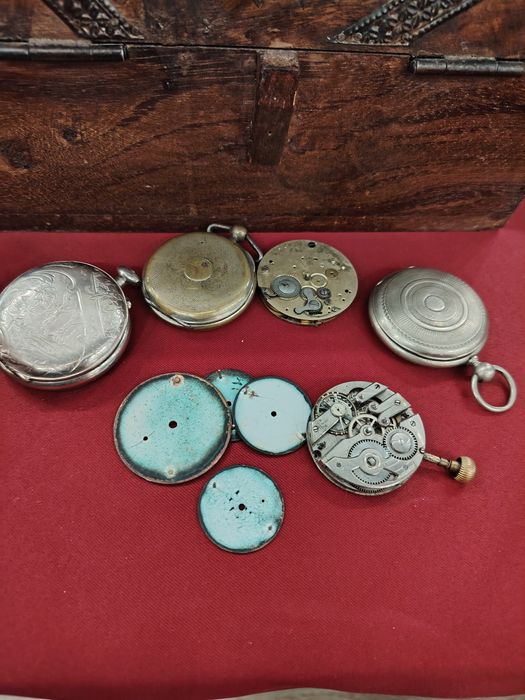 Ceasuri vechi colecție antice