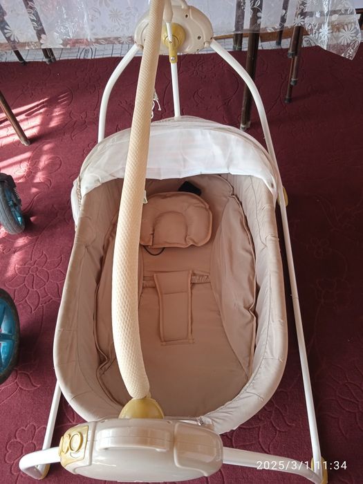 Elektr tokli bolalar belanchagi