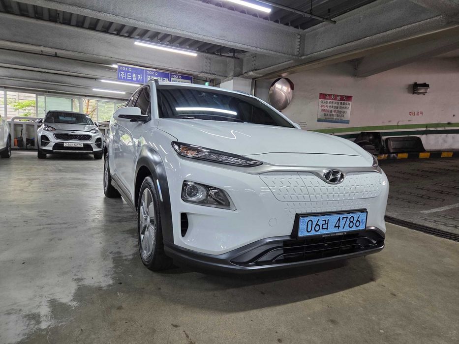 Hyundai Kona Modern под ключ из Кореи