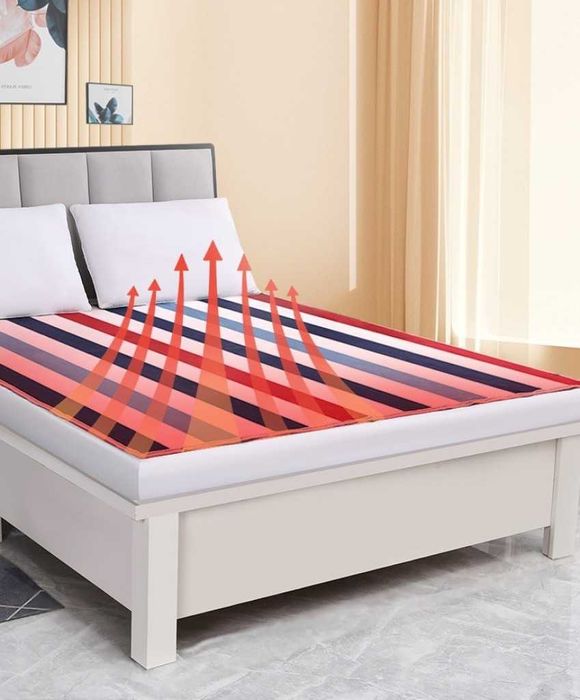 Голямо електрическо одеяло различни размери