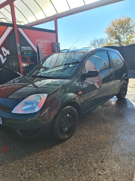 Ford fiesta 1.3 benzina