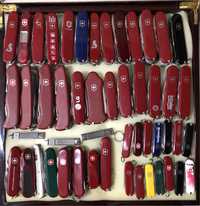 Эксклюзивная коллекция ножей Victorinox
