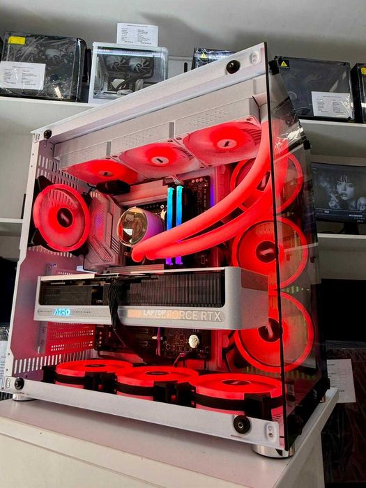 Calculator ULTRA 9 285K RTX 5070TI AERO, 32GB, SSD,AIO, Factura, Tva!