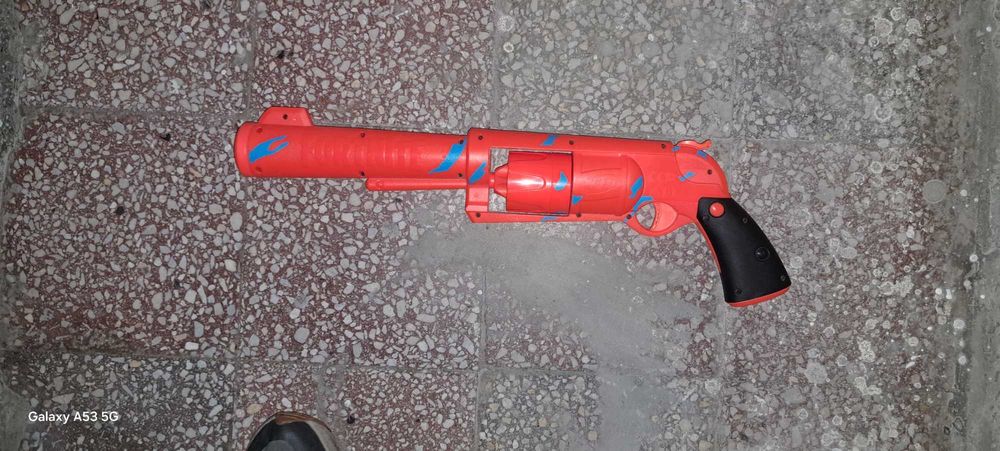 Nerf Fortnite Heavy SR Blaster