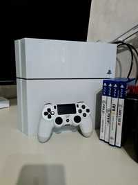 Playstation 4 White