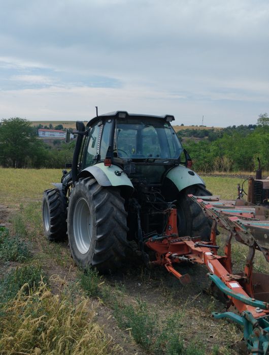 Трактор Дойц М620