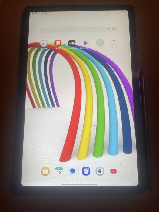 Таблет Samsung Galaxy Tab S6 lite