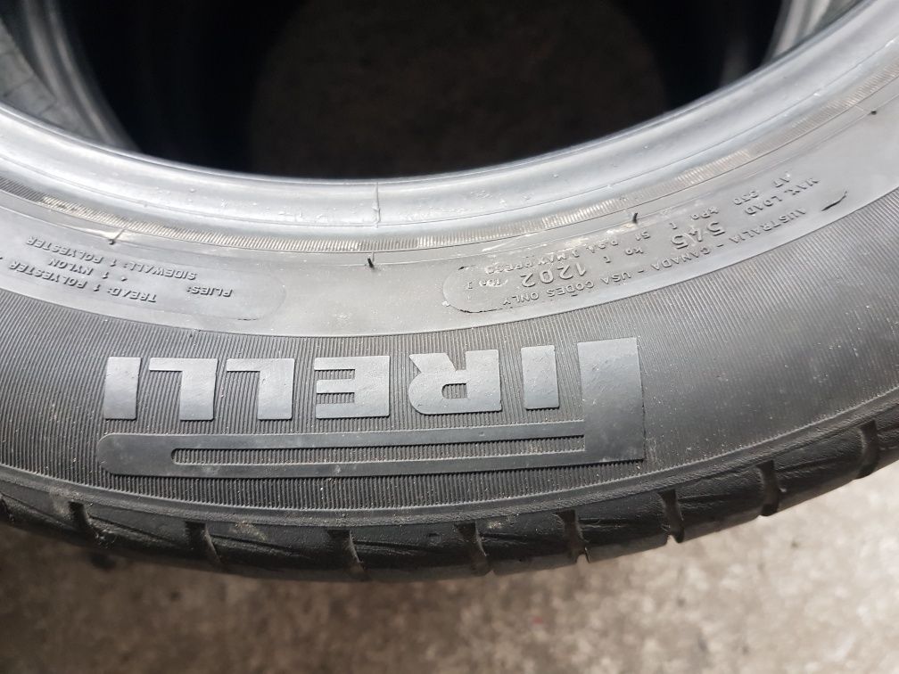 Pirelli 195/55 R16 87H vară