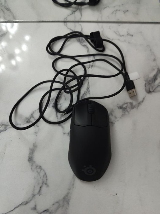 Мышка игровая steelseries prime mini