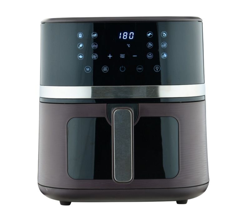 Vând Friteuza cu aer cald Bergner Mocha, 6.5 litri, 12 functii