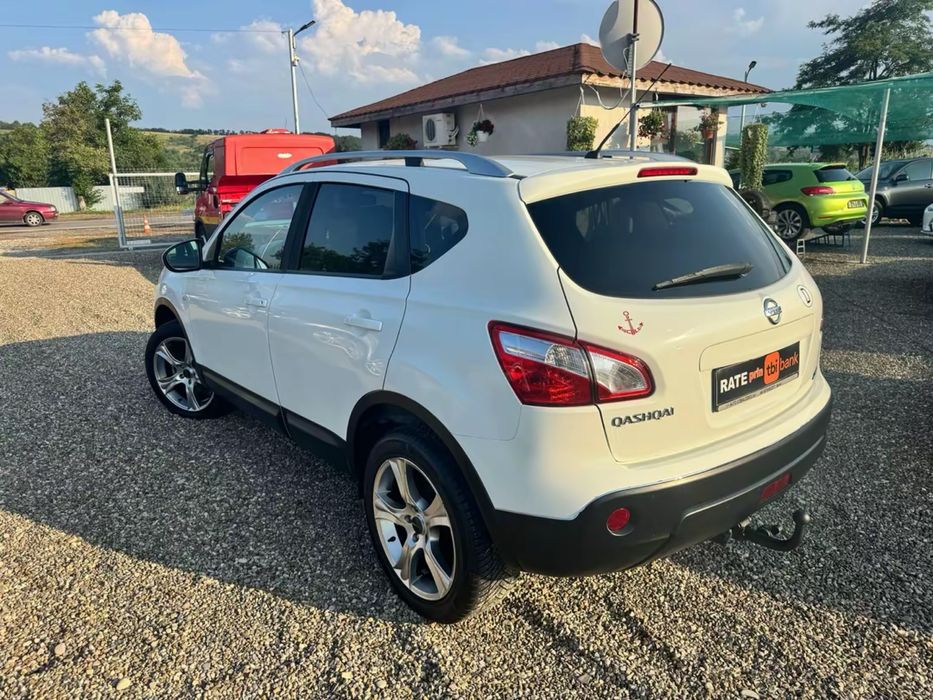 Nissan Qashqai 15DCI Posibilitate Rate Cash Buy Back