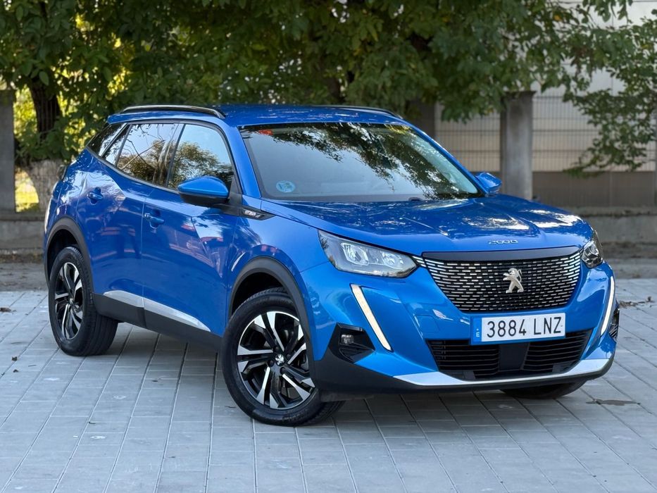 Peugeot 2008 Peugeot 2008 1,2 GT Line