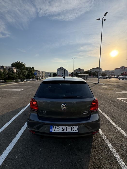 Volkswagen Polo 1.4 TDI Comfortline 2017