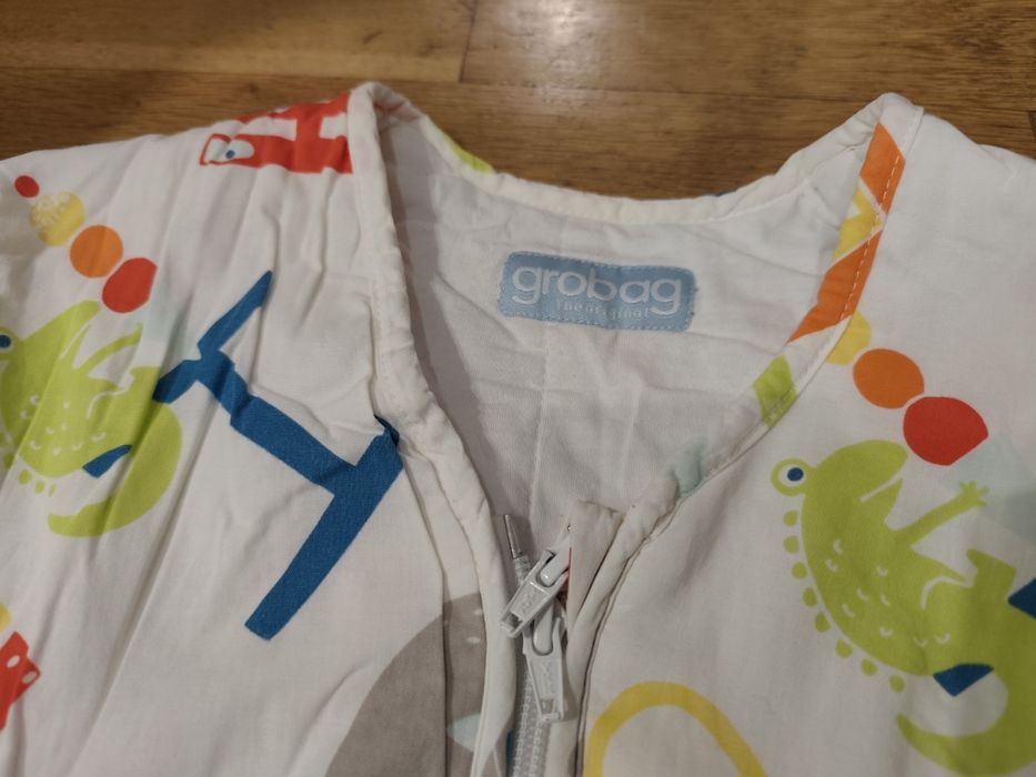 GroBag 2.5 тог спален чувал размер 116см