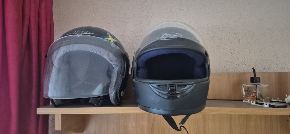 Casti  moto de vanzare