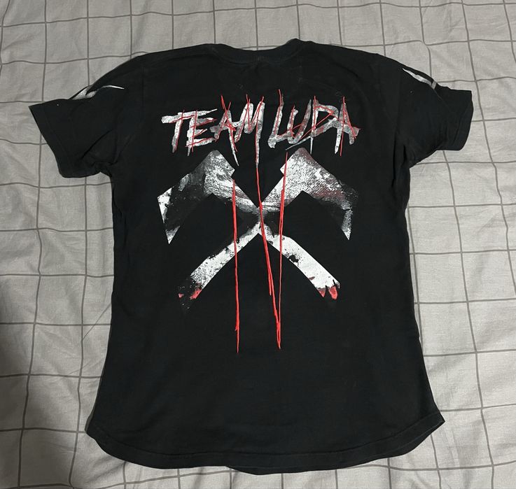 Тениска луда размер ХС