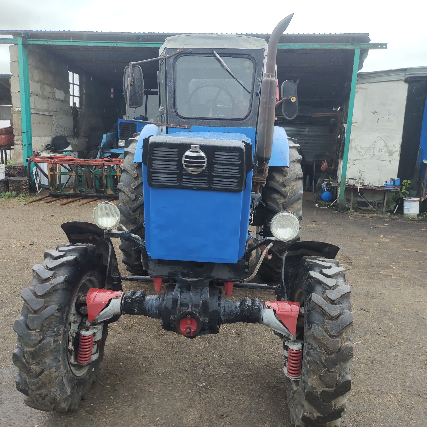 Продам Трактор Т-40
