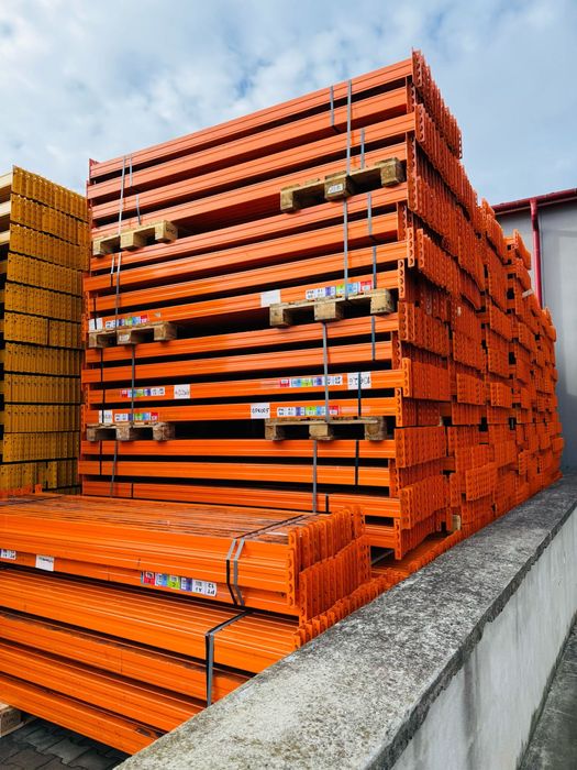 Rafturi metalice industriale