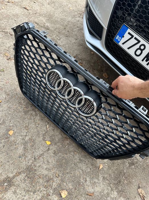 Решетка грил за Audi A4/S4 B8.5