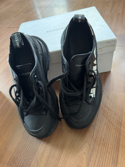 Обувки Alexder Mcqueen