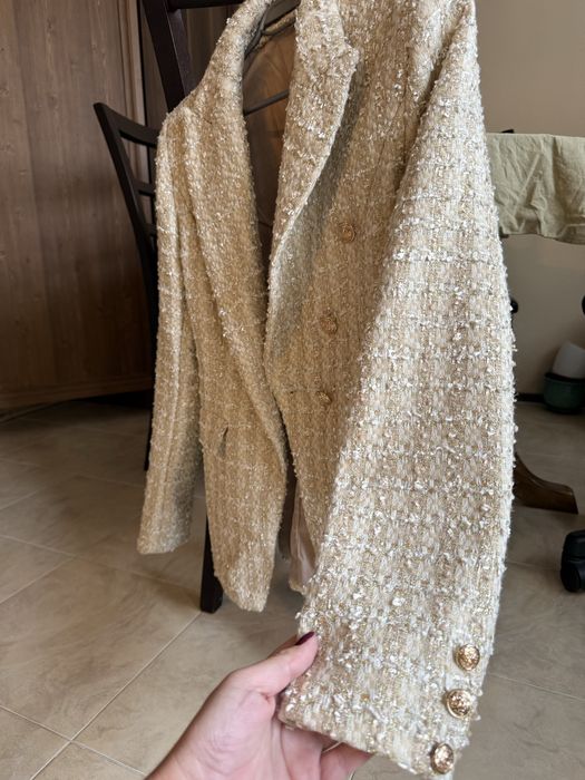 Дамски блейзър НОВ р. S/M