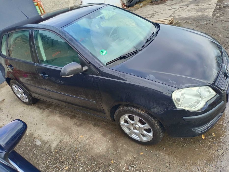 VW Polo 1.2 Benzina, Echipare Goal