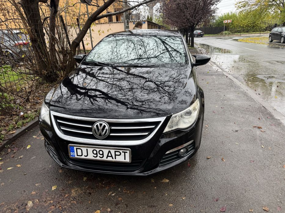 Passat cc 2010 dsg