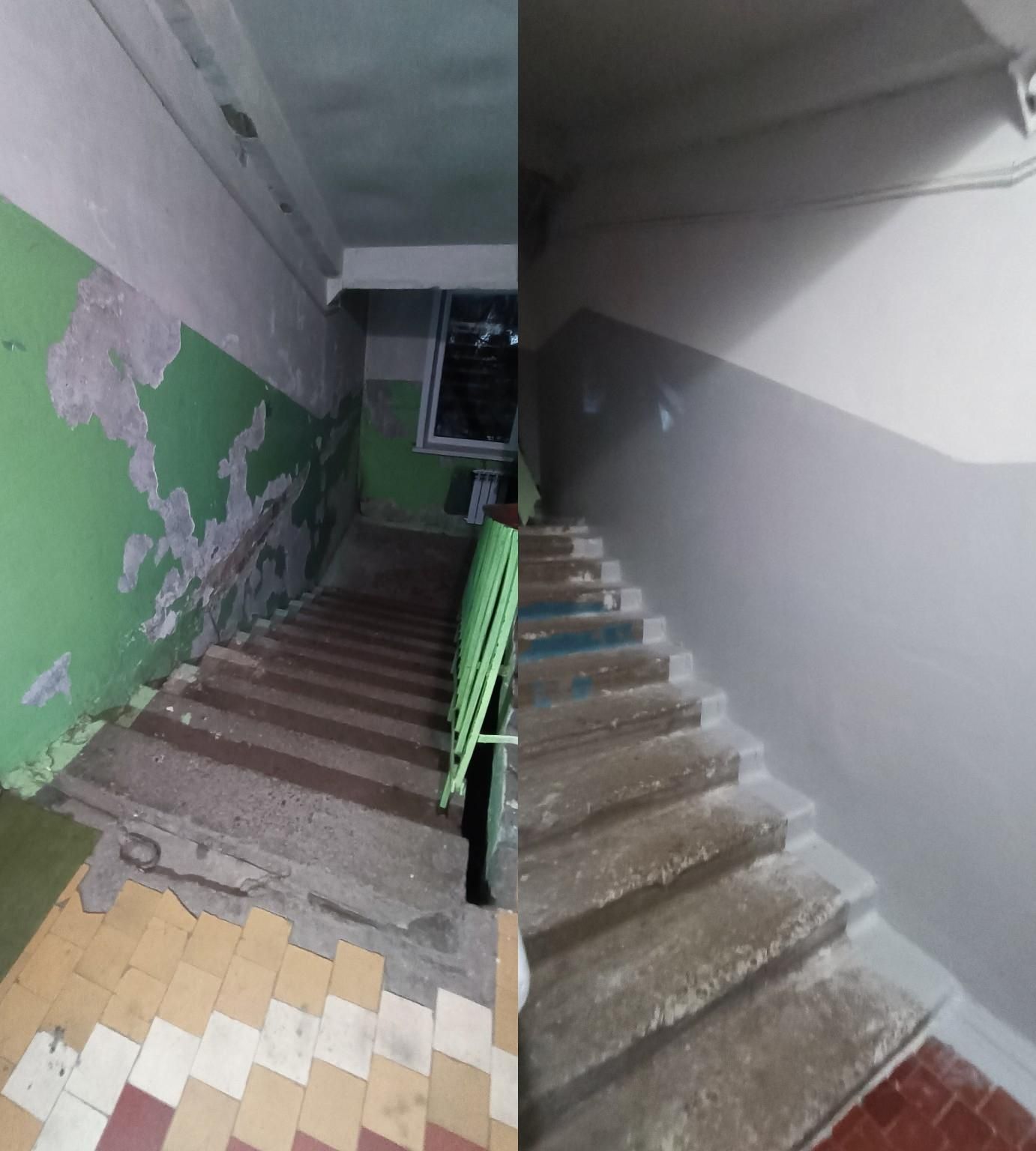 Ремонт подъездов