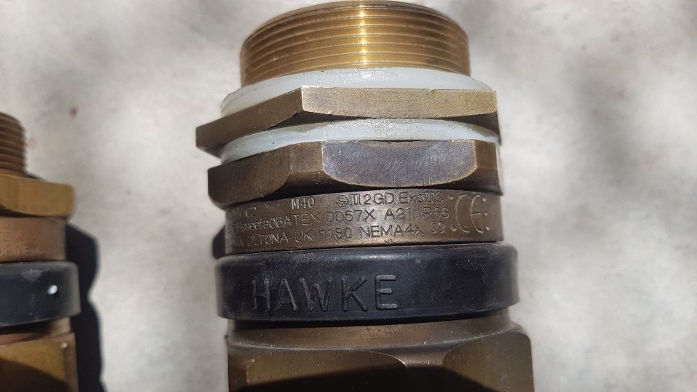 Presetupe din Alama Hawke 20, 32, 40 mm