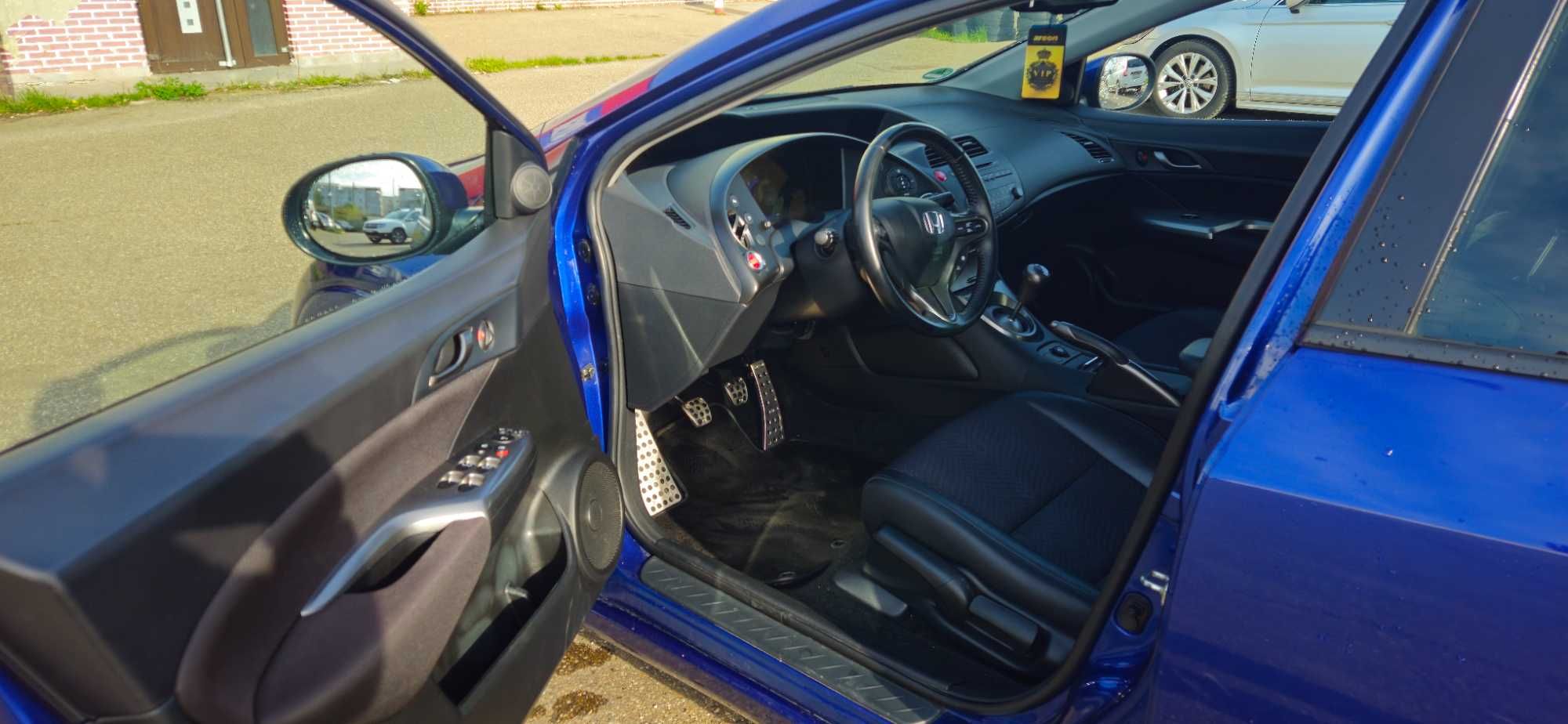 Honda civic 8, 1.8 I-VTEC benzina 140 CP, an 2011