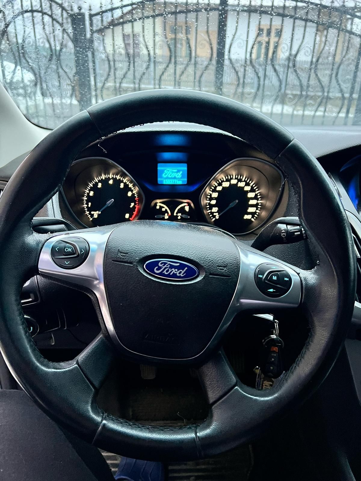 Ford focus mk3 foarte bine ingrijit